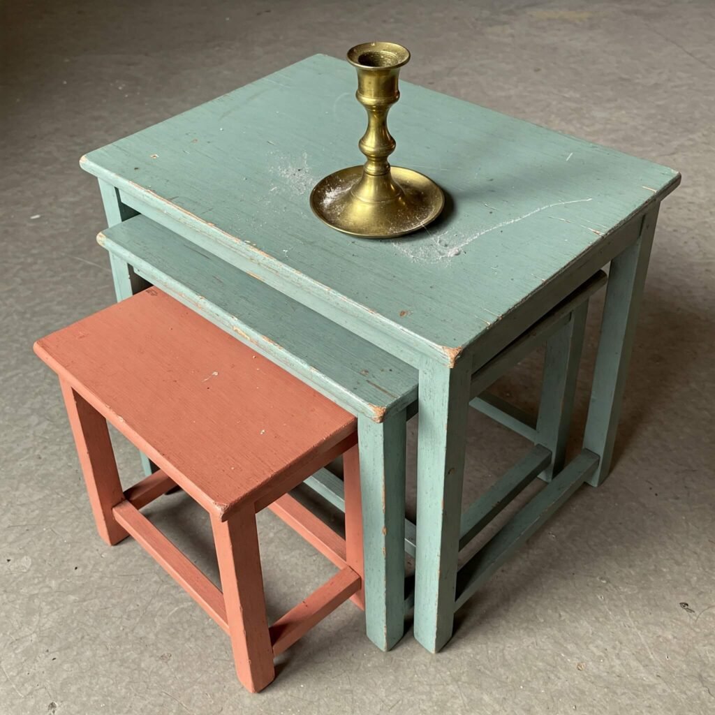 Nested Coffee Table Fail